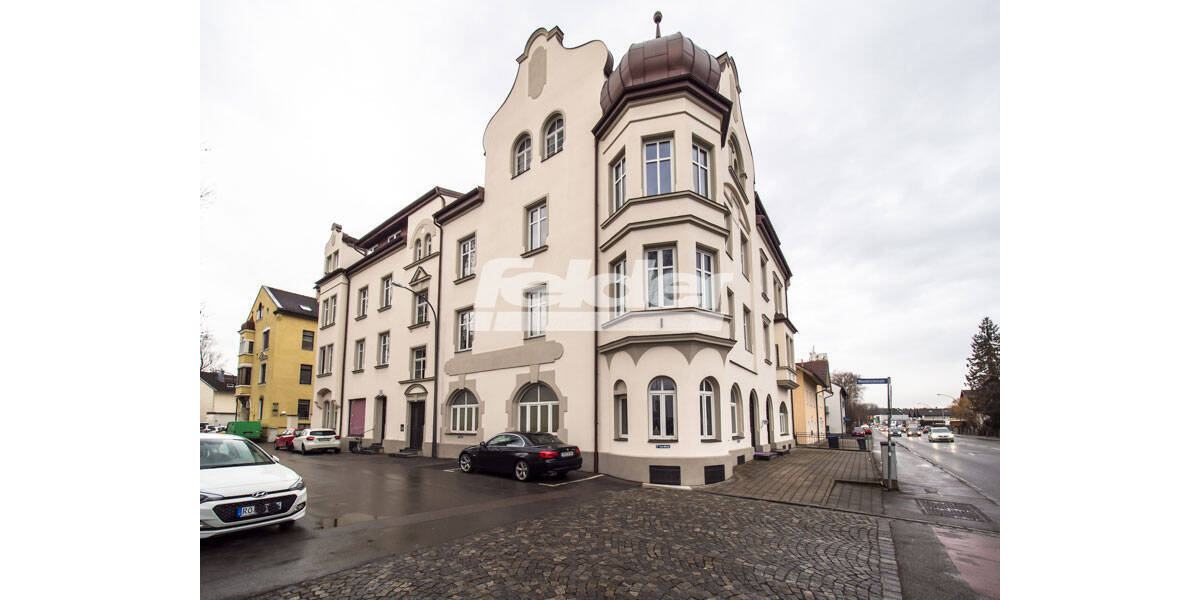 Showroom in historischem Vorstadthaus zimmer