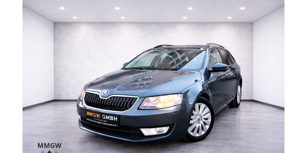 Skoda Octavia 216.876 km 7.990 &euro; Bensheim 64625