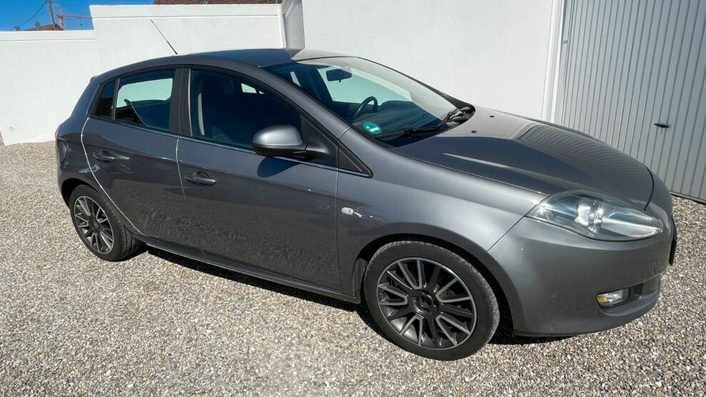 Fiat Bravo 175.000 km 3.440 € Dürrlauingen / Ortsteil Mindelaltheim 89350