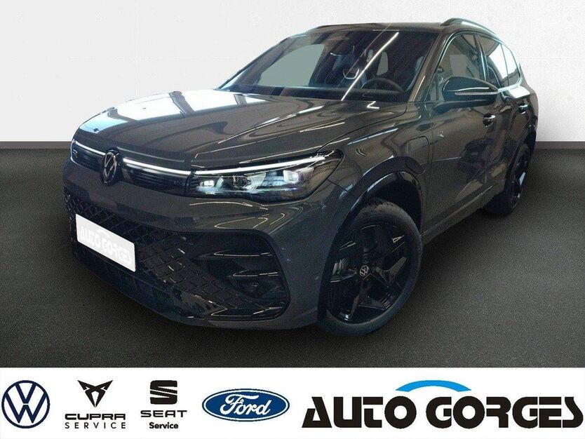 VW Tiguan 3.550 km 49.945 € Morbach 54497