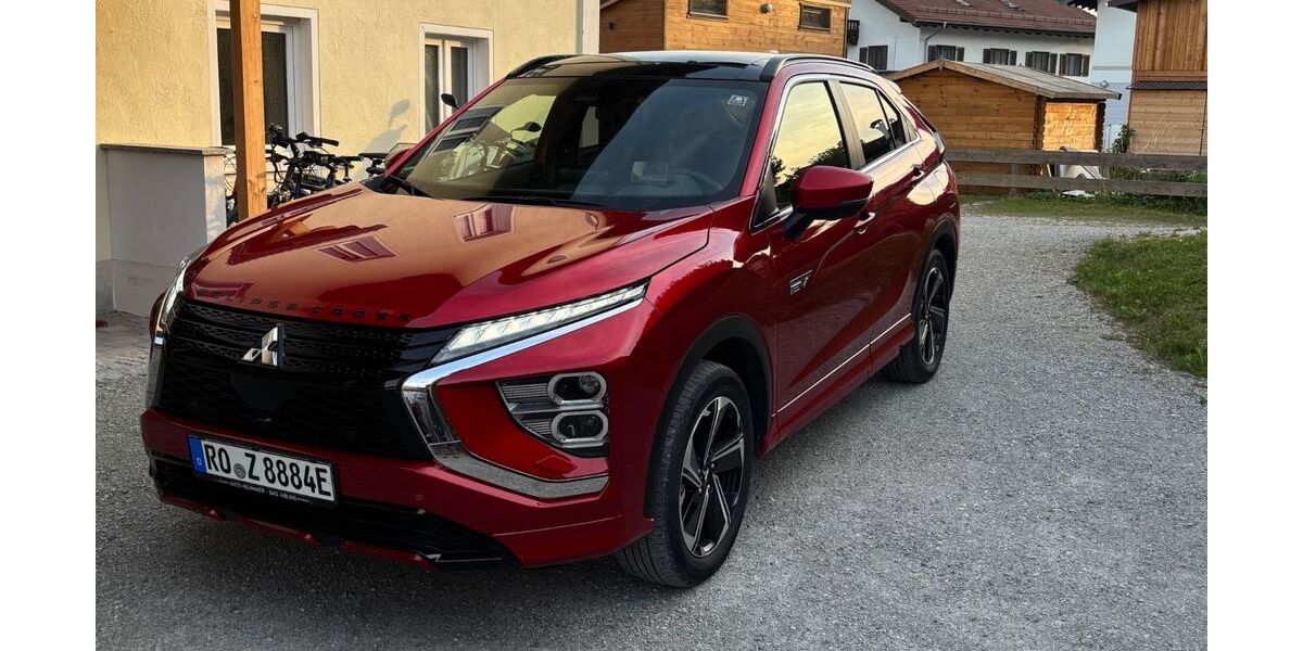Mitsubishi Eclipse Cross 44.050 km 22.350 &euro; Schechen 83135
