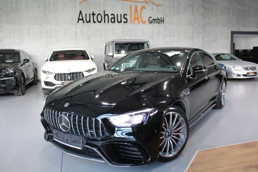 AMG GT