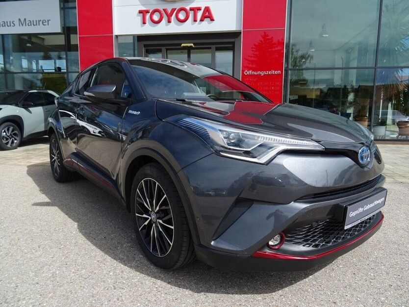 C-HR