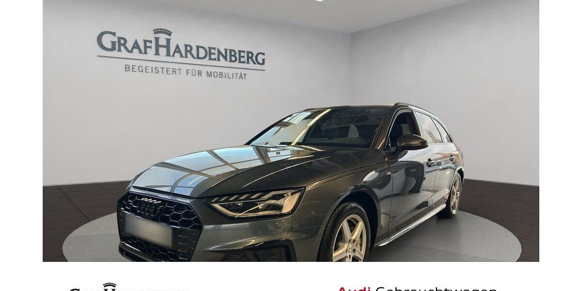 Audi A4 46.500 km 35.960 &euro; Aach 78267