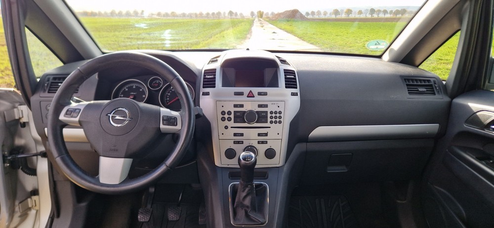 Opel Zafira B Van 111.895 km 6.199 &euro; Gehrden 30989
