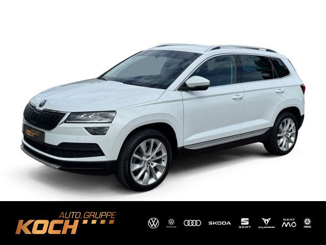 Skoda Karoq 103.000 km 20.730 € Schwäbisch Hall 74523