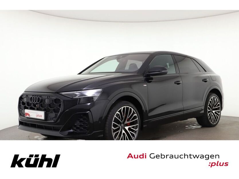 Audi Q8 12.500 km 101.480 € Gifhorn 38518