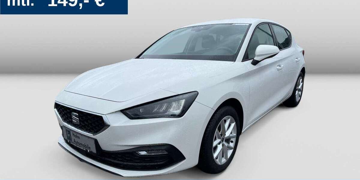 Seat Leon 43.857 km 16.495 &euro; Weinstadt-Endersbach 71384