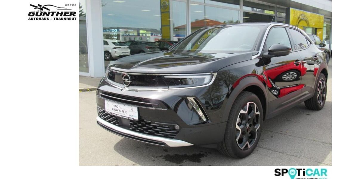 Opel Mokka-e 60.900 km 17.990 &euro; Traunreut 83301