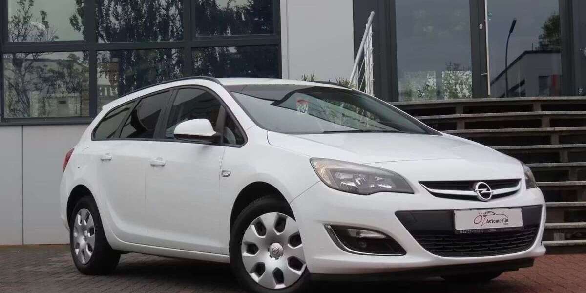 Opel Astra 226.000 km 3.900 &euro; Neuss 41469