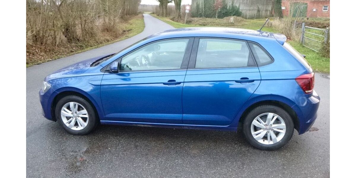 VW Polo 61.000 km 13.800 &euro; Möhnsen 21493
