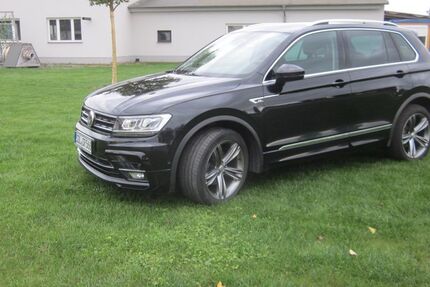 VW Tiguan 190.000 km 14.500 &euro; Werben 39615