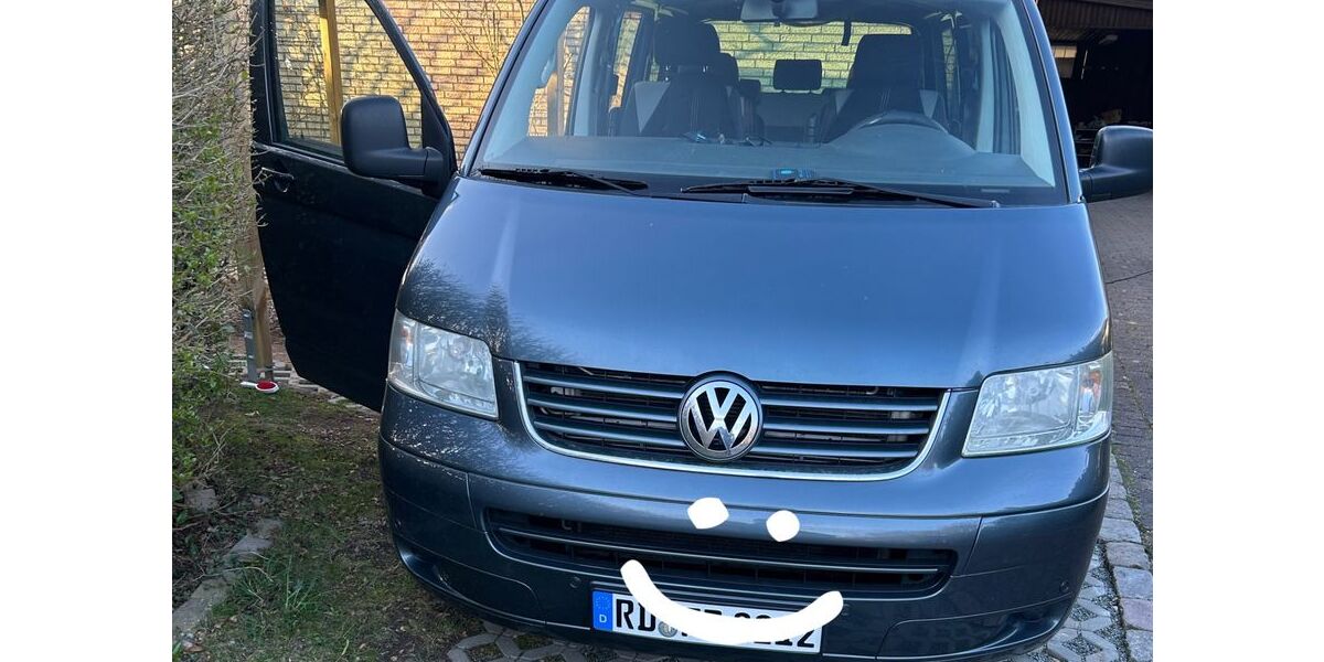 VW T5 Multivan 277.535 km 10.900 &euro; Melsdorf 24109
