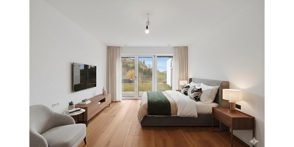 Terrassenwohnung Waldkirch - 5.5 Zimmer, 196 m&sup2;, 1.269.990&euro; | Angebot:26313801