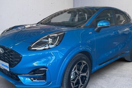 Ford Puma 1.500 km 24.490 &euro; Freiburg 79111