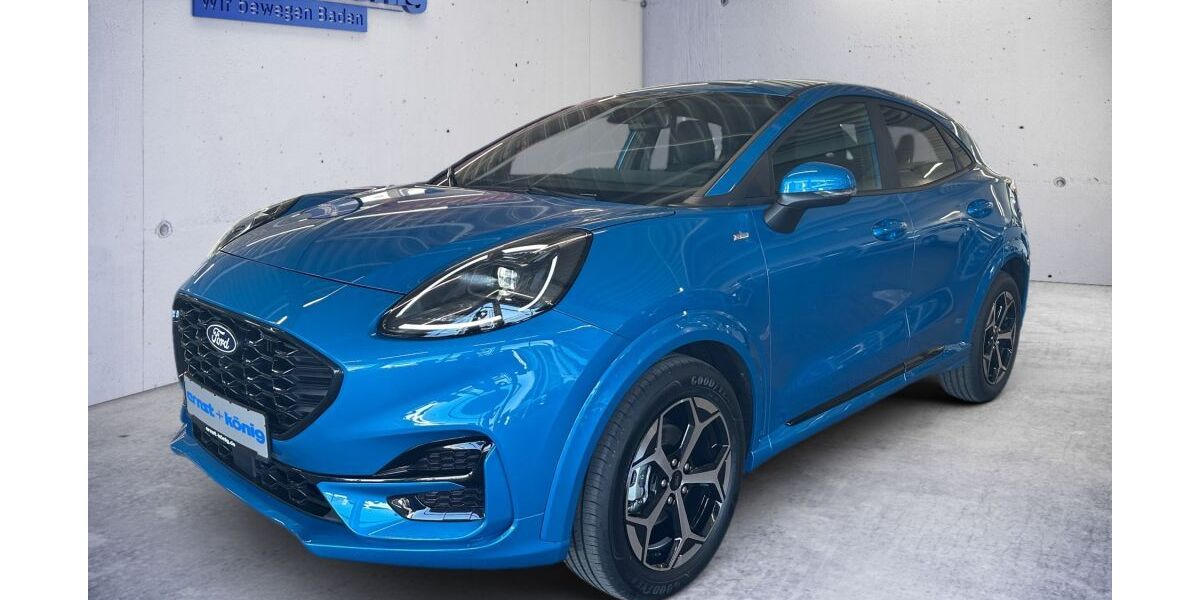 Ford Puma 1.500 km 24.990 &euro; Freiburg 79111