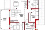 Etagenwohnung Landshut West - 2 Zimmer, 82 m&sup2;, 1.020&euro; | Angebot:26779627