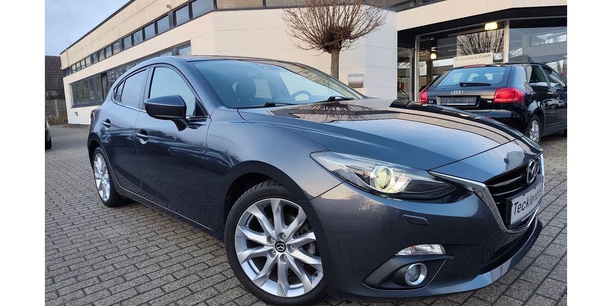 Mazda 3 111.700 km 11.950 &euro; Emsdetten 48282