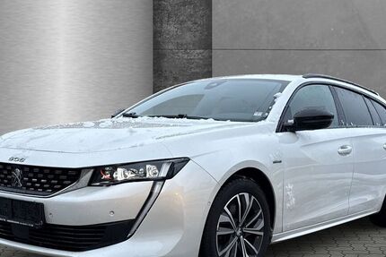 Peugeot 508 121.450 km 19.400 &euro; Gremersdorf OT Bollbrügge 23758