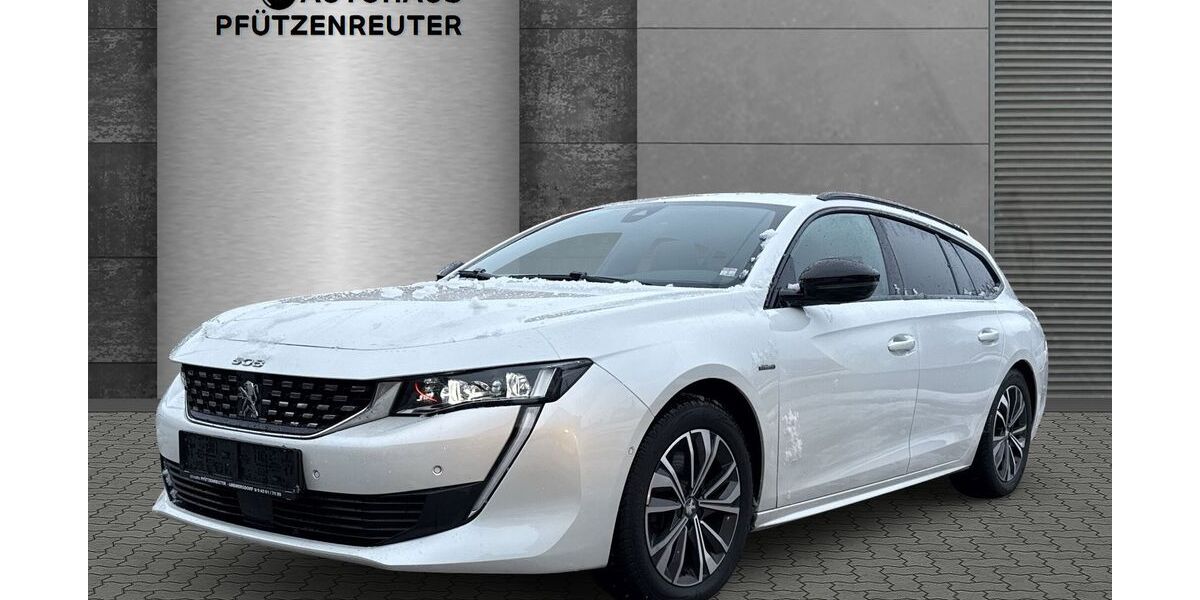 Peugeot 508 121.450 km 19.400 &euro; Gremersdorf OT Bollbrügge 23758