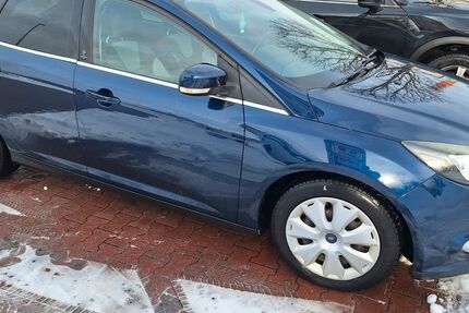 Ford Focus 114.680 km 4.800 &euro; Pemfling 93482