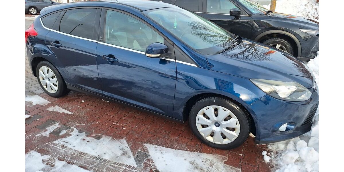 Ford Focus 114.680 km 4.800 &euro; Pemfling 93482