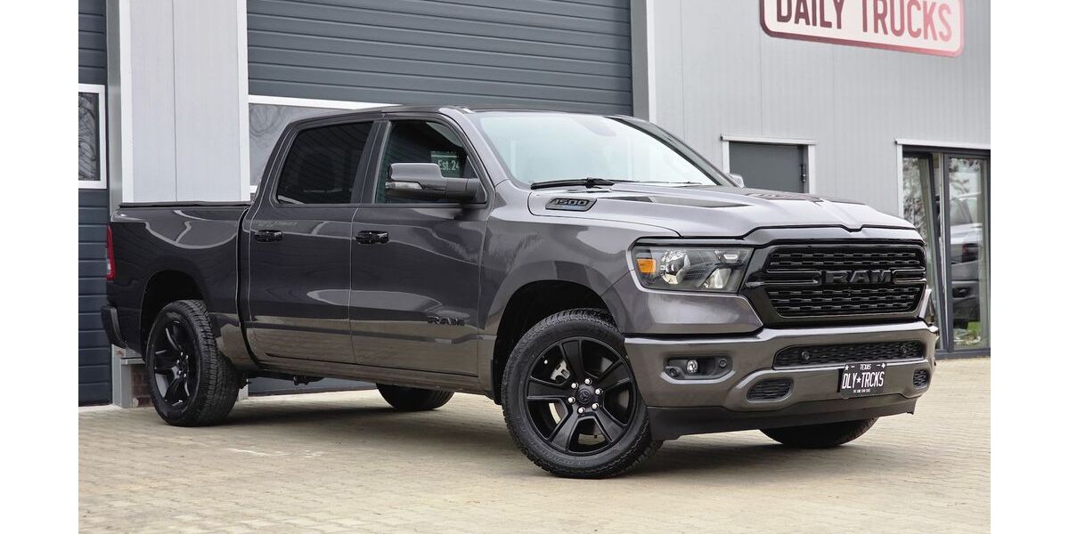 Dodge RAM 52.464 km 47.900 &euro; Walsrode 29664