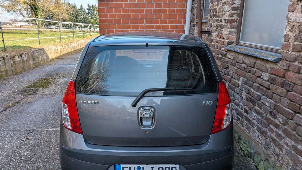 Hyundai i10 147.000 km 1.300 &euro; Mechernich 53894