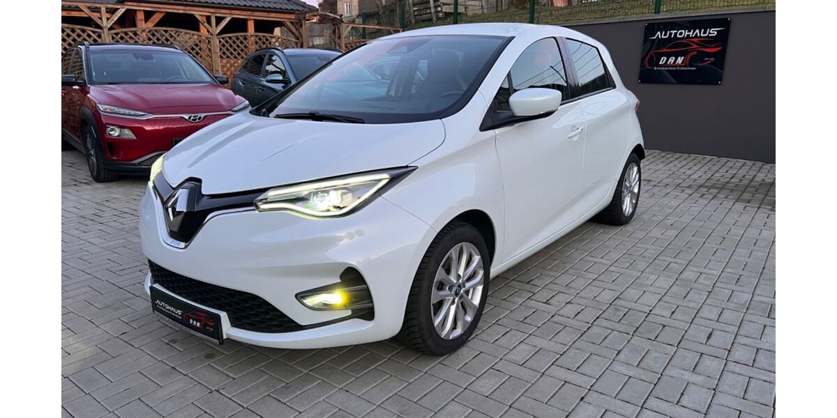 Renault ZOE 66.940 km 9.790 &euro; Alsfeld 36304