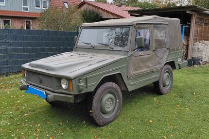 VW Iltis 60.000 km 8.500 &euro; Colnrade 27243