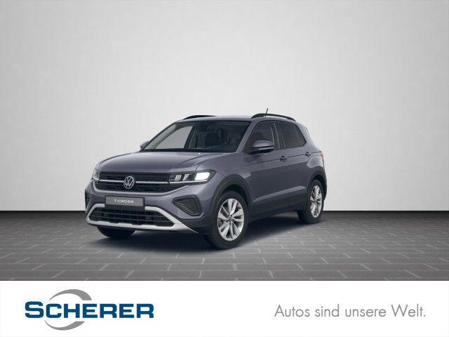 VW T-Cross 24.000 km 21.900 &euro; Ladenburg 68526