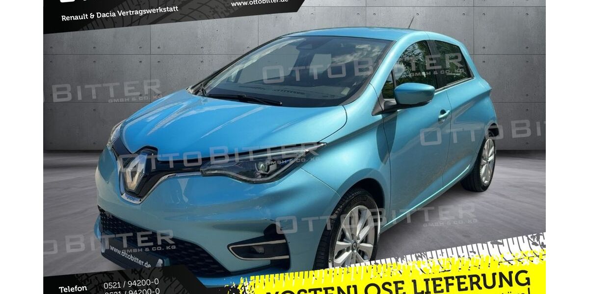 Renault ZOE 33.540 km 11.945 &euro; Bielefeld 33647