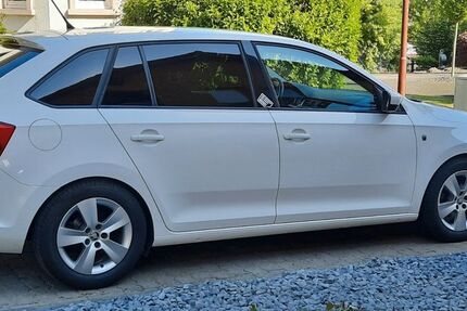 Skoda Rapid 126.000 km 9.250 &euro; Neuwied 56566