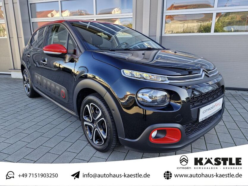 Citroen C3 143.990 km 11.490 € Remshalden 73630