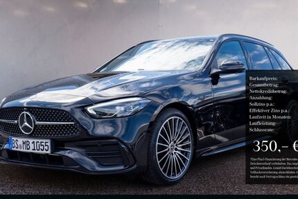 Mercedes-Benz C 220 14.500 km 48.690 &euro; Braunschweig 38122