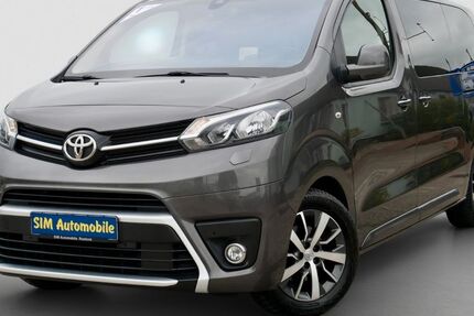Toyota Proace (Verso) 49.505 km 29.490 &euro; Rostock 18146