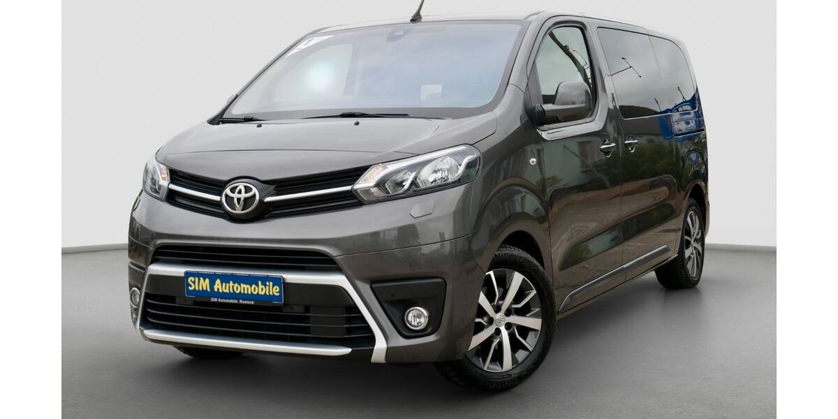 Toyota Proace (Verso) 49.505 km 29.490 &euro; Rostock 18146