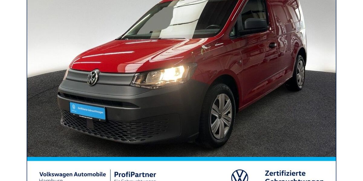 VW Caddy 25.568 km 23.885 &euro; Hamburg 22761