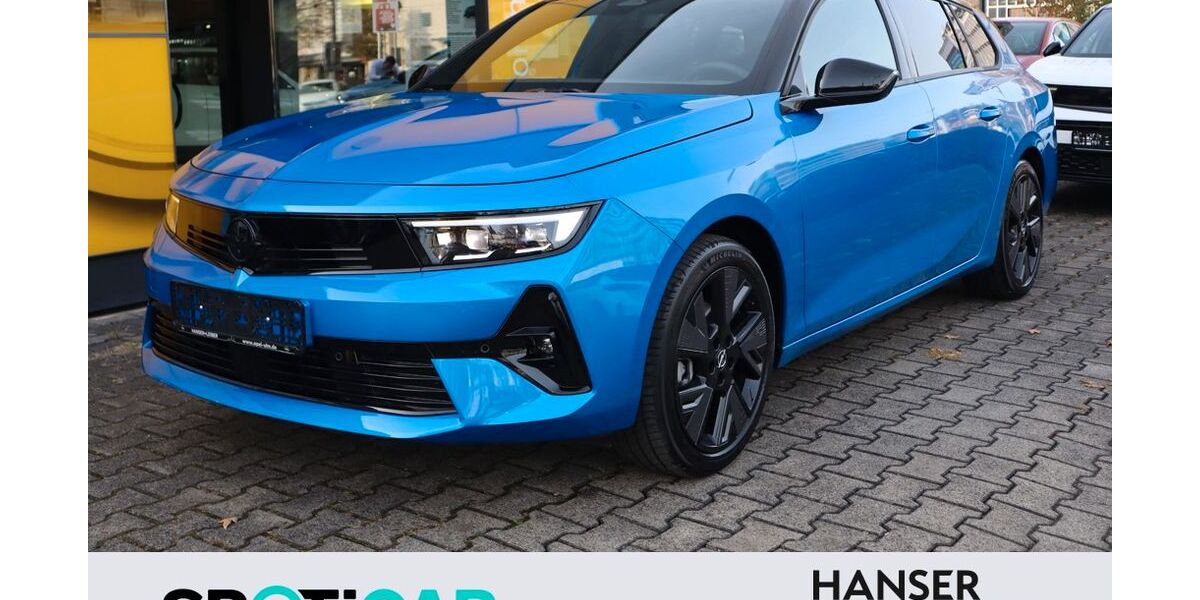 Opel Astra 12.600 km 31.490 € Ulm 89073