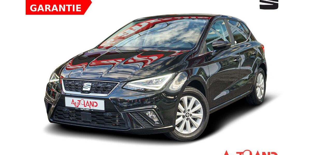 Seat Ibiza 62.884 km 15.490 &euro; Zella-Mehlis 98544
