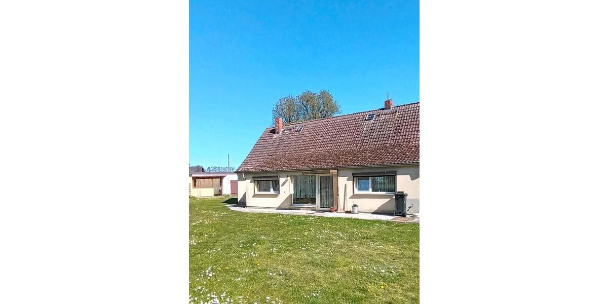 Einfamilienhaus Pritzwalk - 3 Zimmer, 100 m&sup2;, 134.000&euro; | Angebot:26163900