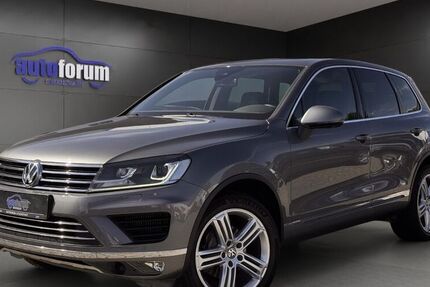 VW Touareg