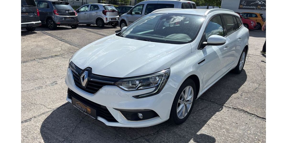Renault Megane 143.800 km 9.990 &euro; Chemnitz 09126