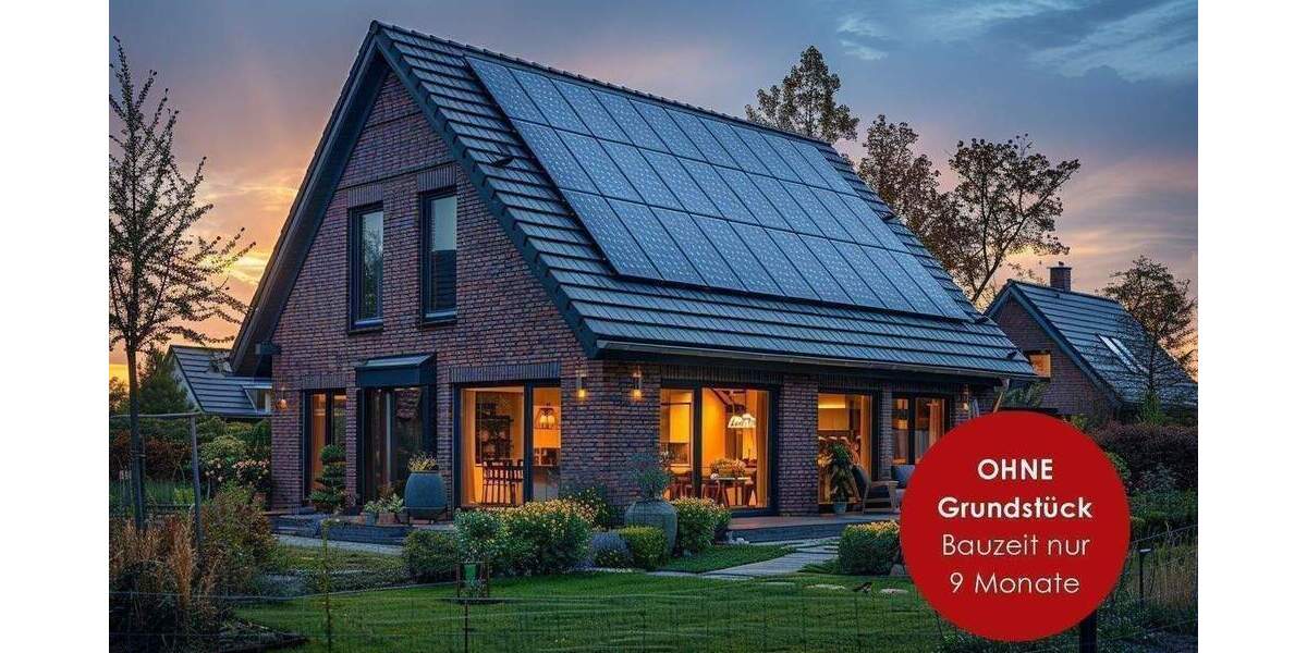 Einfamilienhaus Ahrensburg - 5 Zimmer, 140 m&sup2;, 299.900&euro; | Angebot:26036636