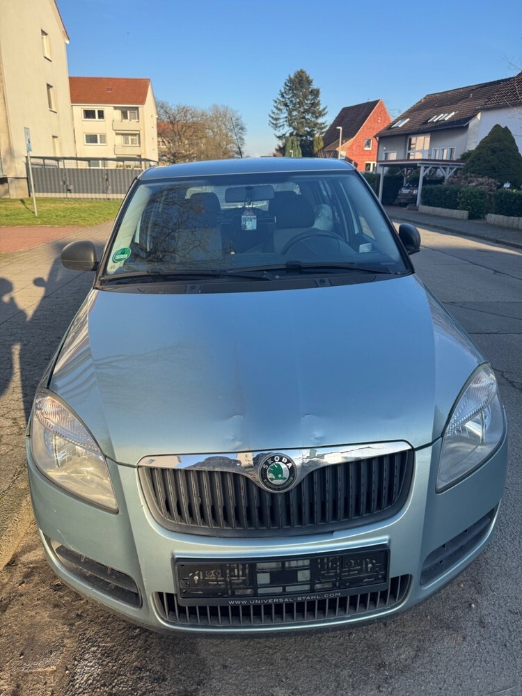 Skoda Fabia 248.000 km 1.100 € Hannover 30159