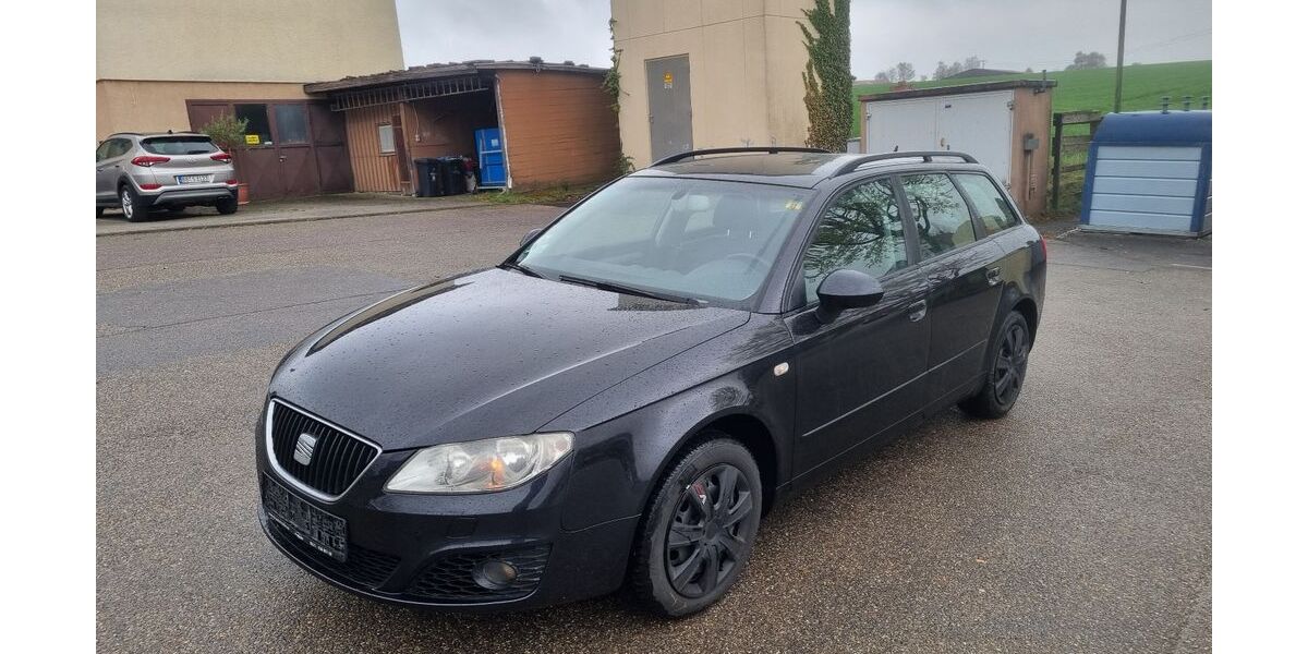 Seat Exeo 267.076 km 2.499 &euro; Leonberg Gebersheim 71229