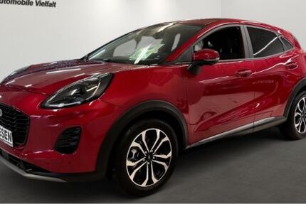 Ford Puma 5.657 km 24.650 &euro; Neuss 41464