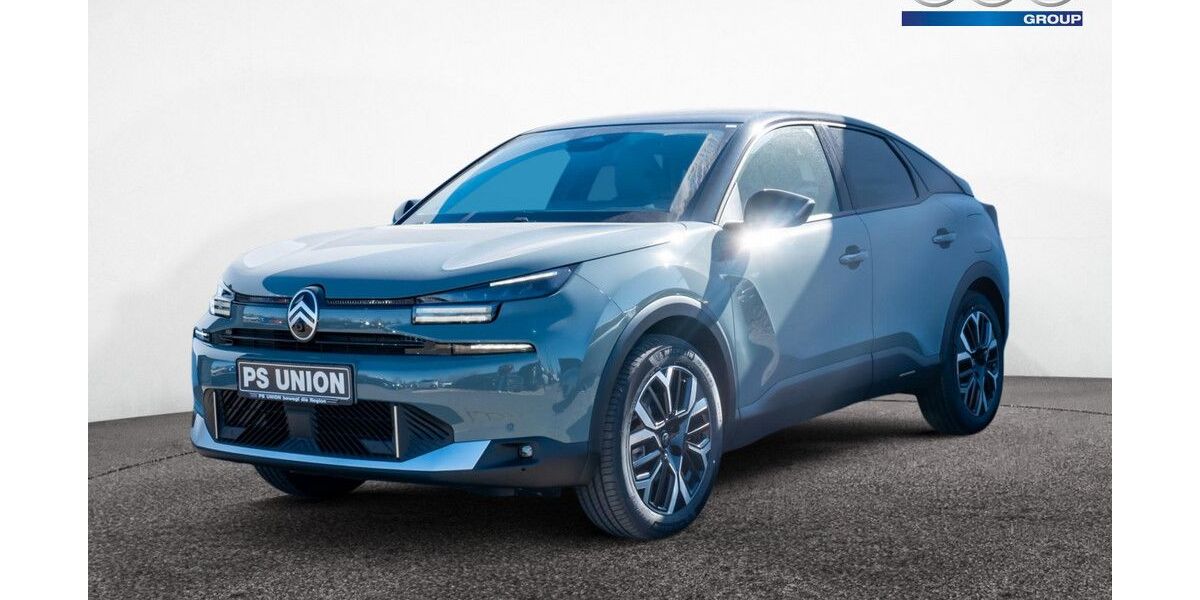 Citroen ë-C4 1.500 km 32.950 &euro; Halle 06122