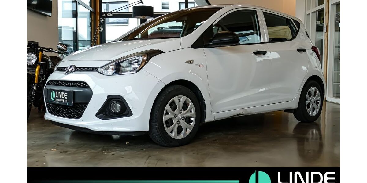 Hyundai i10 95.700 km 4.990 € Kusterdingen 72127