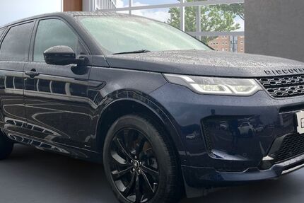 Land Rover Discovery Sport 142.966 km 20.490 &euro; Schiffweiler 66578